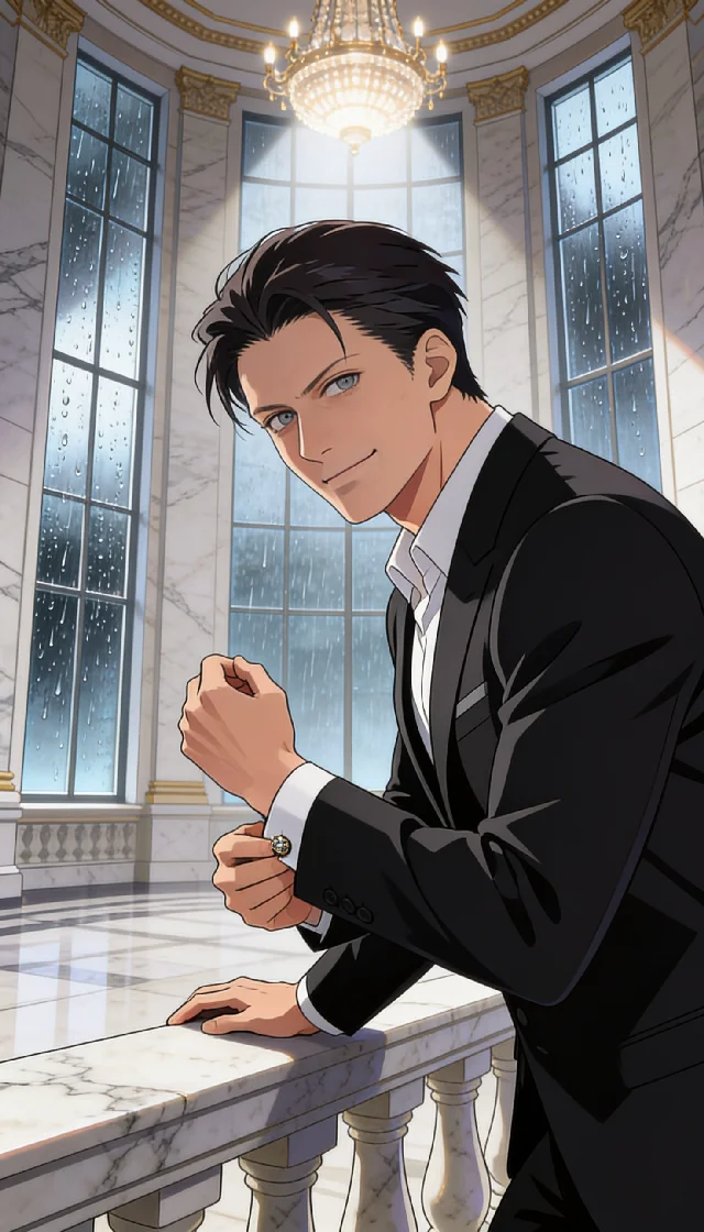 Adrian: Heir to Your Heart