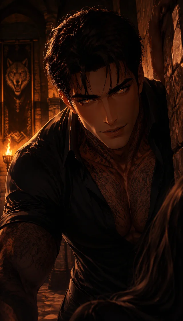 Kael: The Lycan King's Omega