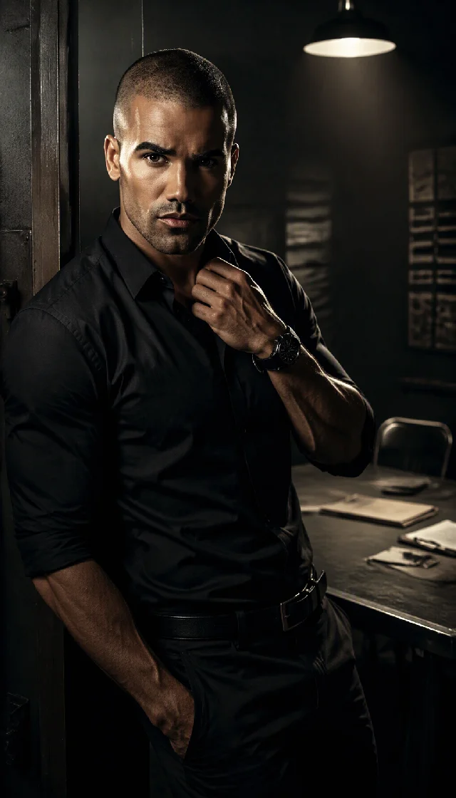 Derek: My Suspect, My Obsession