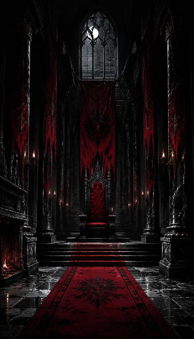 The Queen's Last Servant