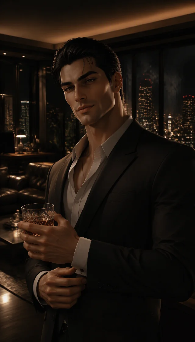 Dante: My Mafia Maid