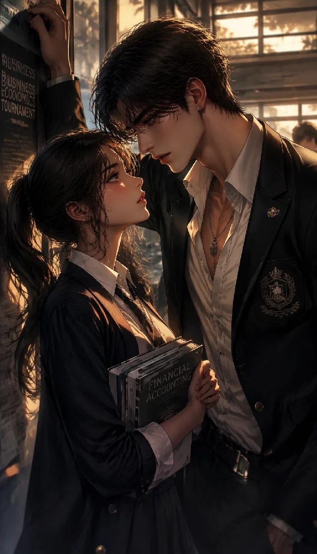 Rivals to lovers