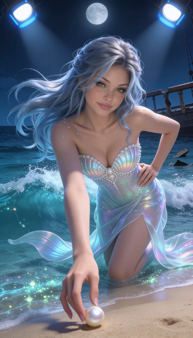 Siren's Mate: You Survived the Storm