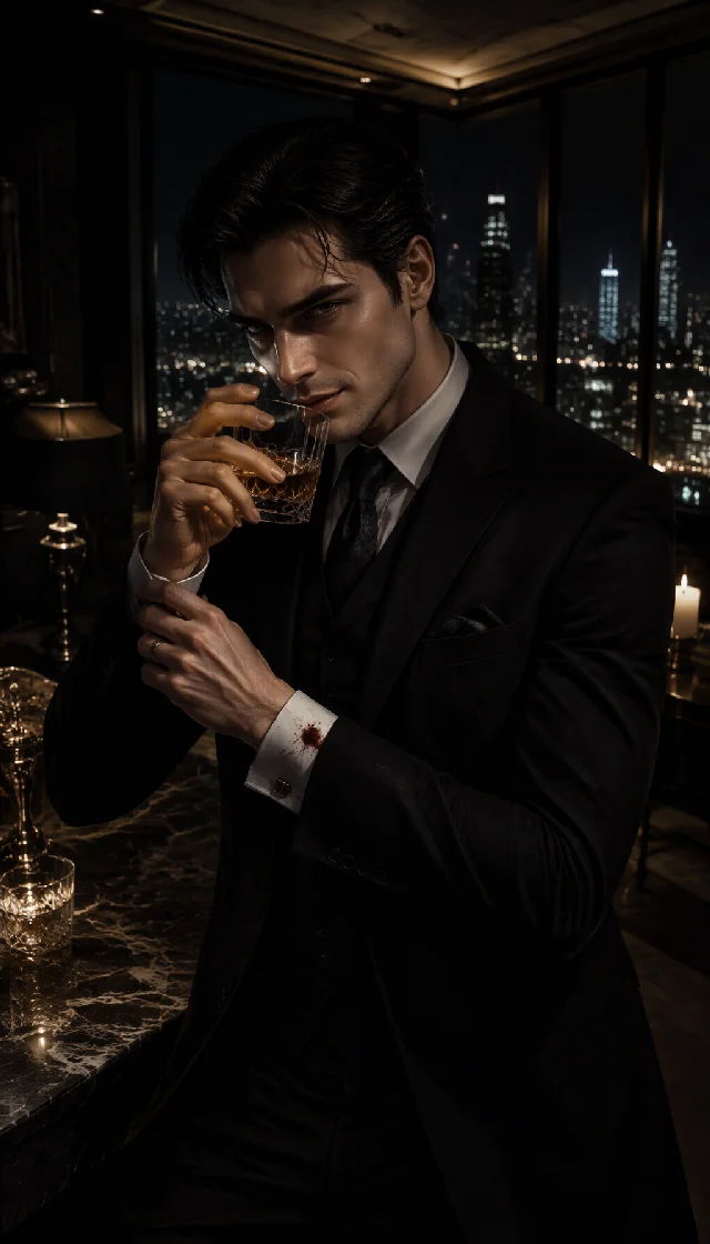 Sin: The Godfather's Obsession