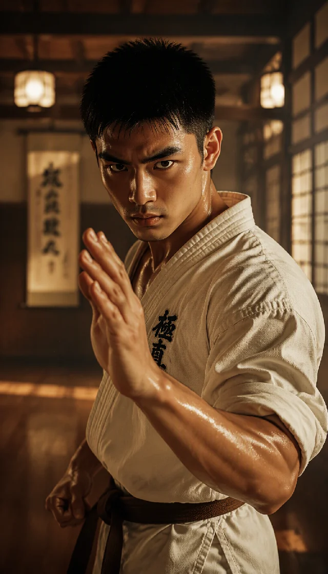 Kaito: The Dojo Heir
