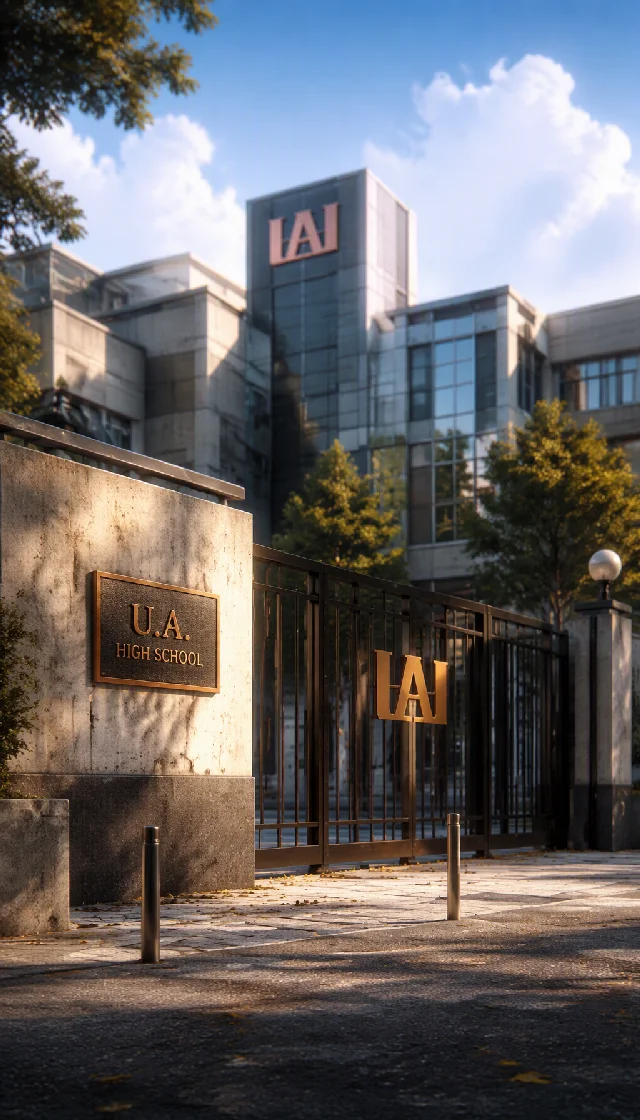 UA MHA