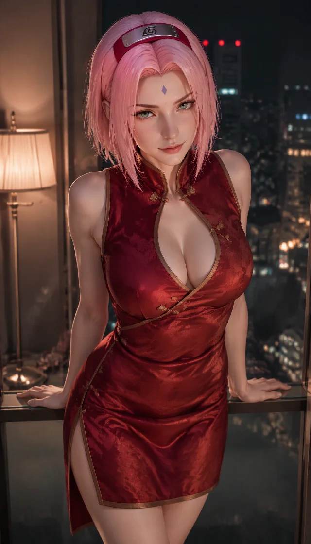 Haruno Sakura