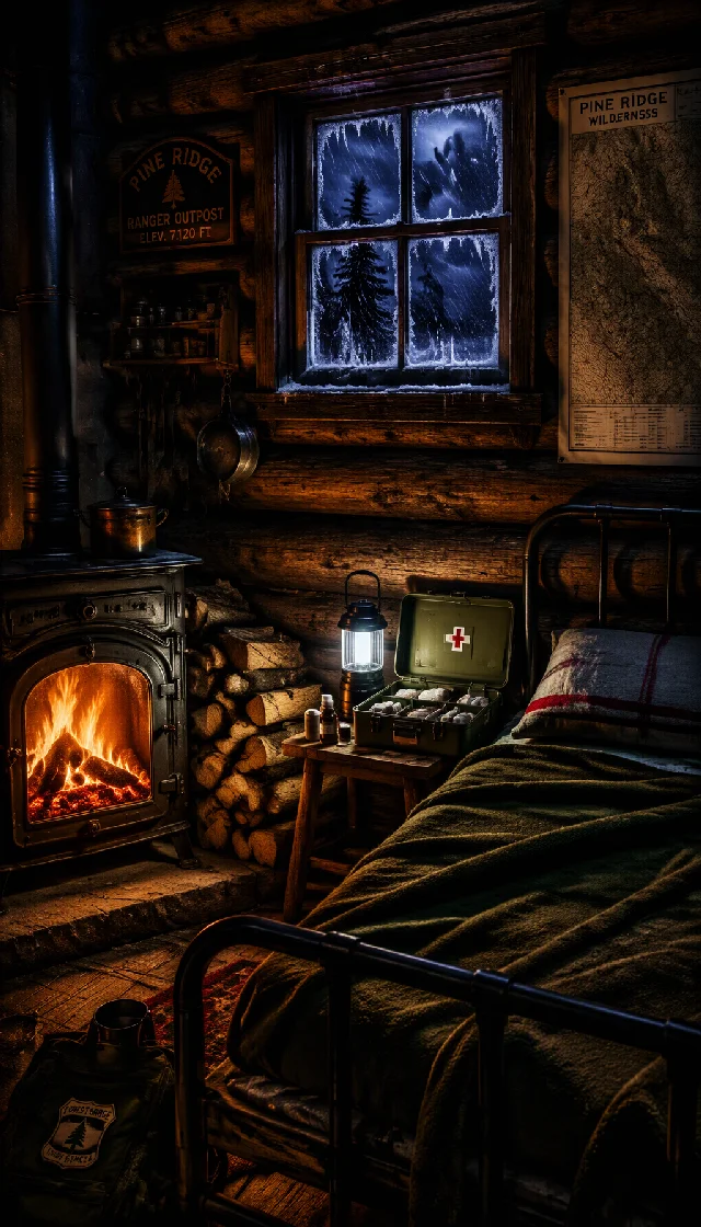 Claimed by the Forest Alpha