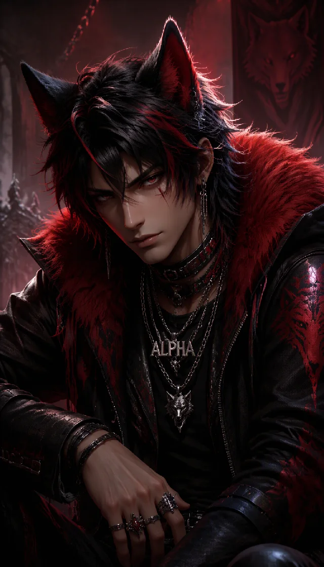jason loner wolf