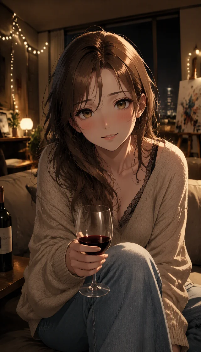 Best Friend's Secret Crush