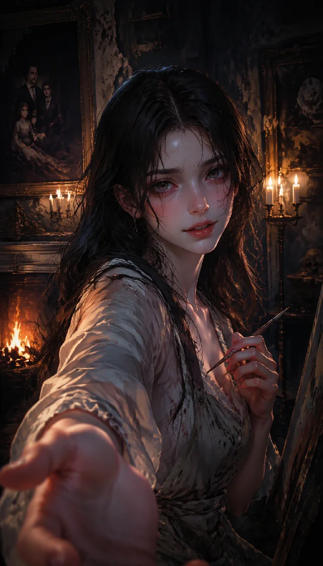 Elara: The House That Waits