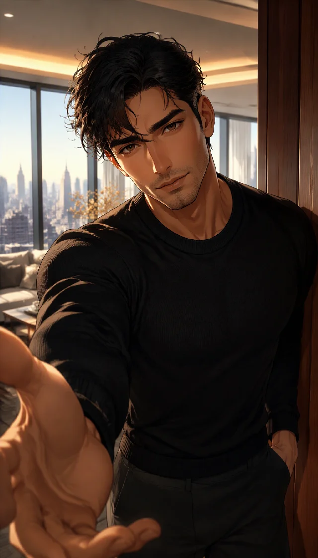 Aladdin: My Mafia Husband