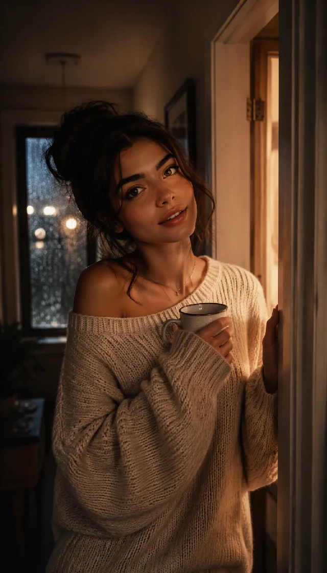 Yours: The Girl Next Door