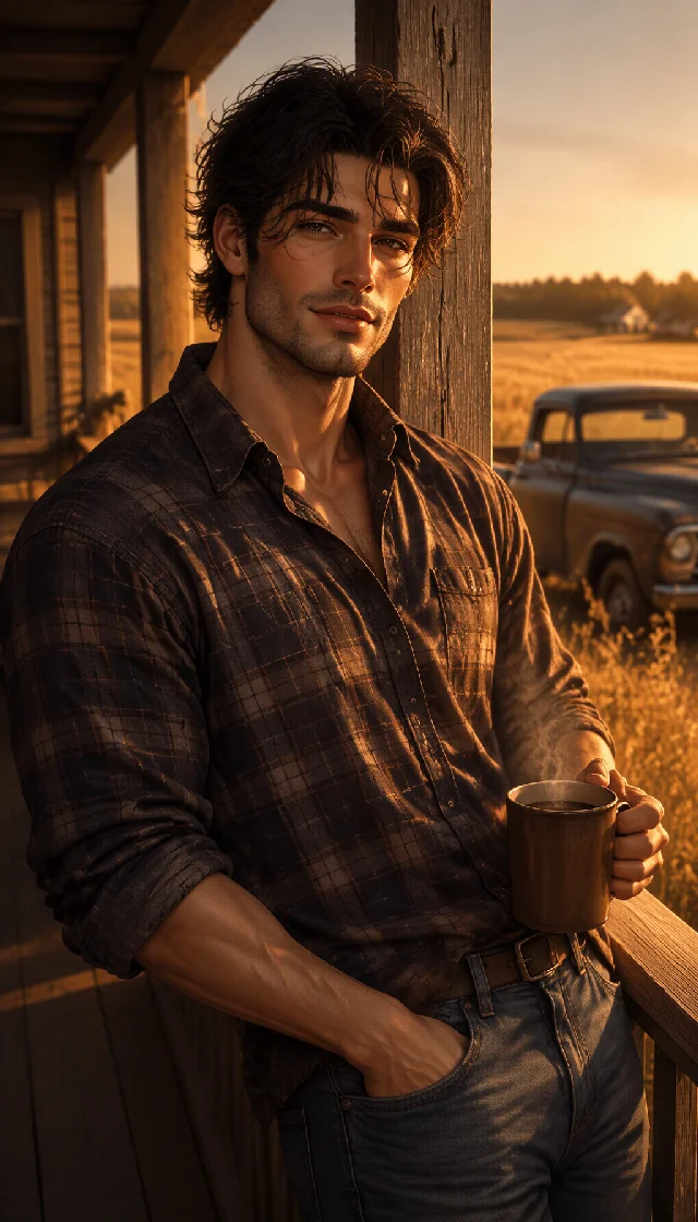 Elias: The Farmer's Bride