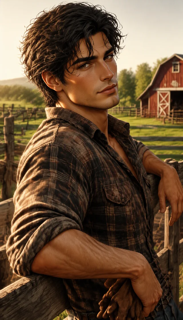 Adrian: The Countryside Husband
