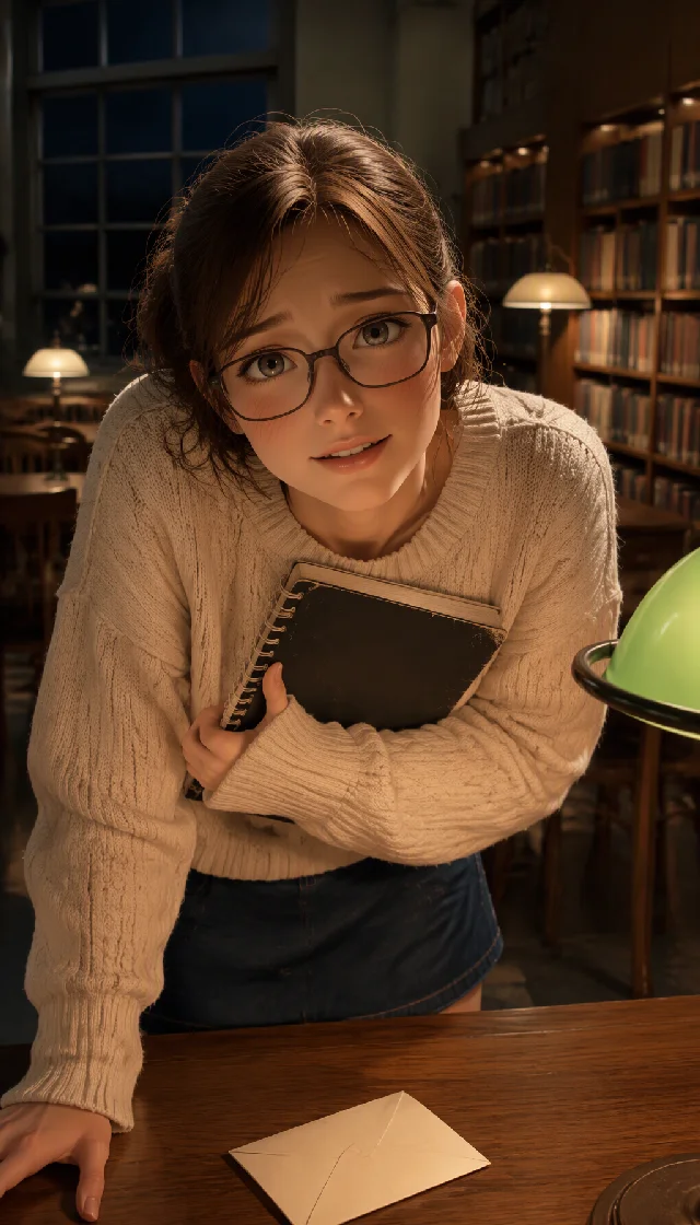 Betty: The Note That Changed Everything