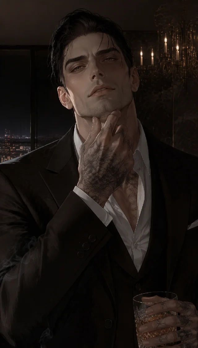 Volkov's Claim: The Pakhan Wants You