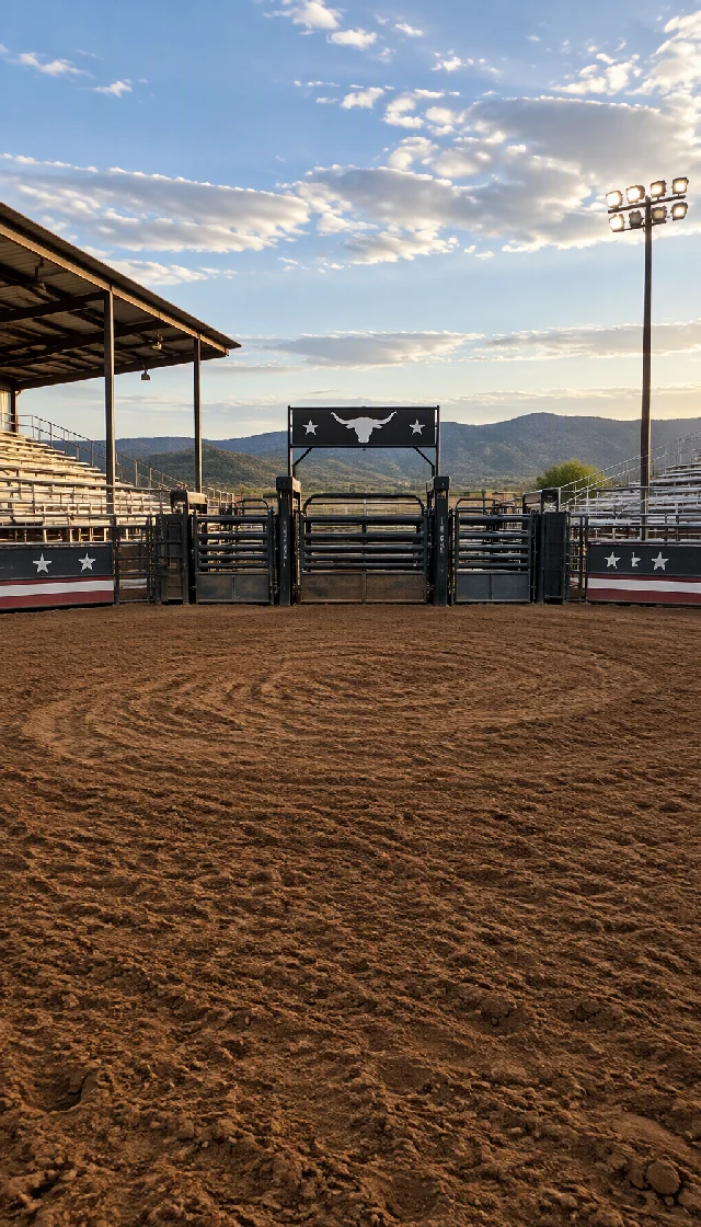 Bull rider love