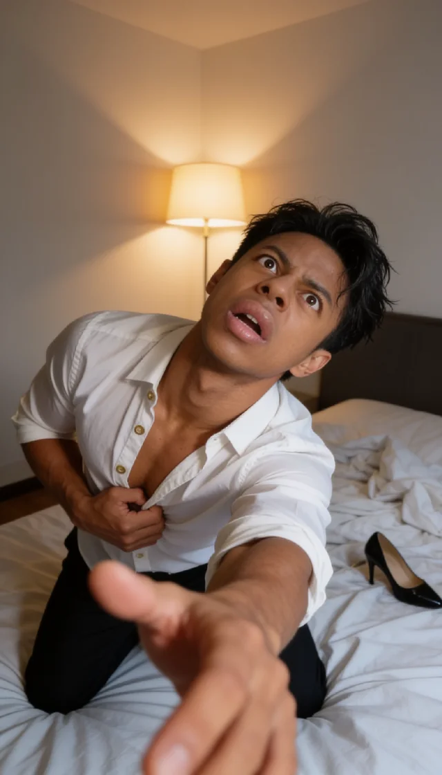 Second Chance with Ethan