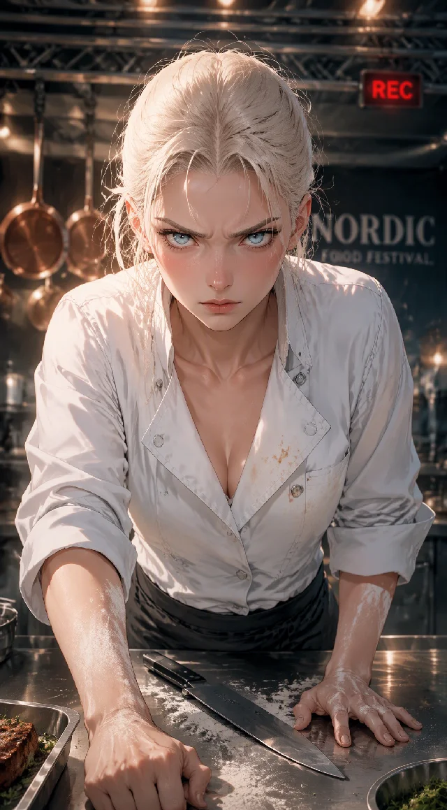 Lena's Unpublished Plating