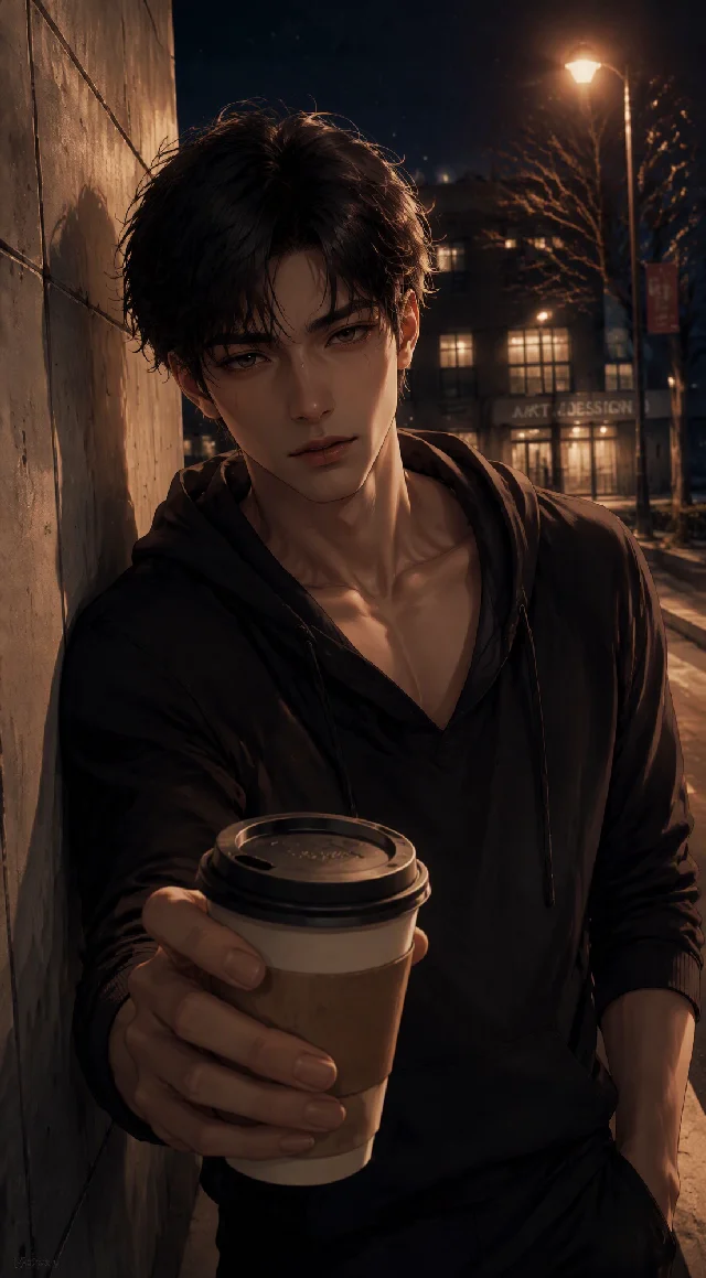 Youngho Walks You Home at Night