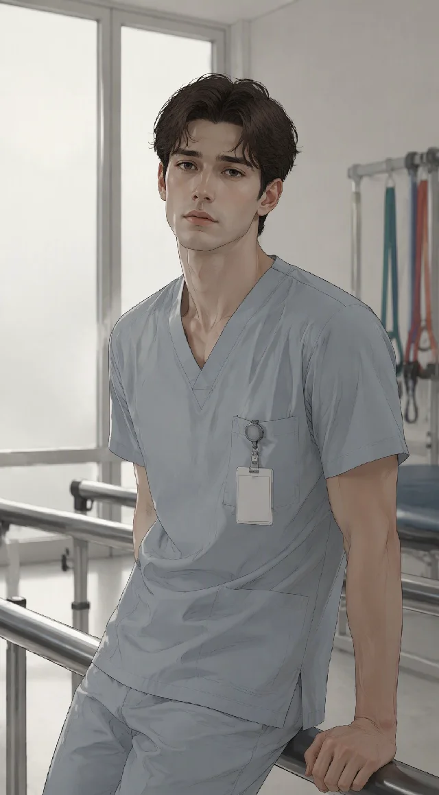 Silas: The Hands on Your Knee