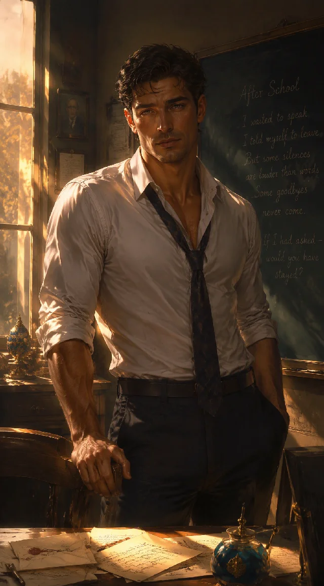 Grant: Her Teacher, His Silence
