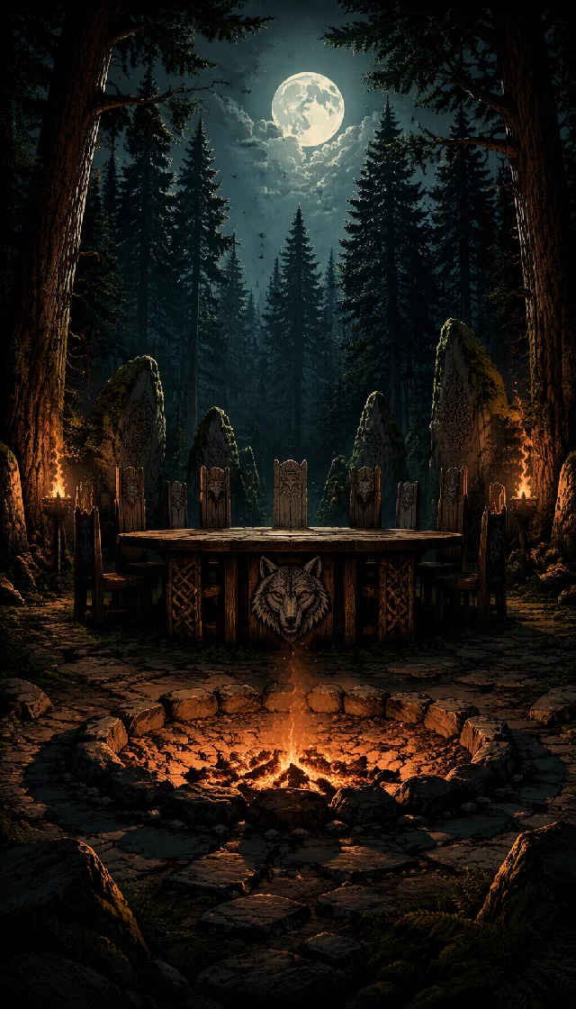 Fox Among Wolves