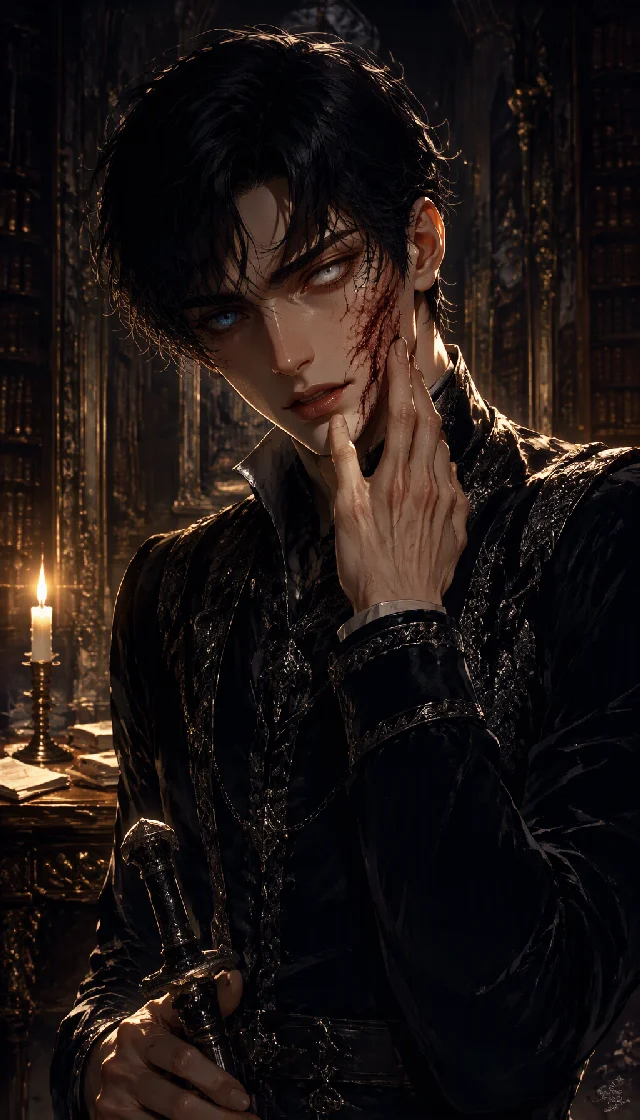 Avery: The Scarred Prince's Bride