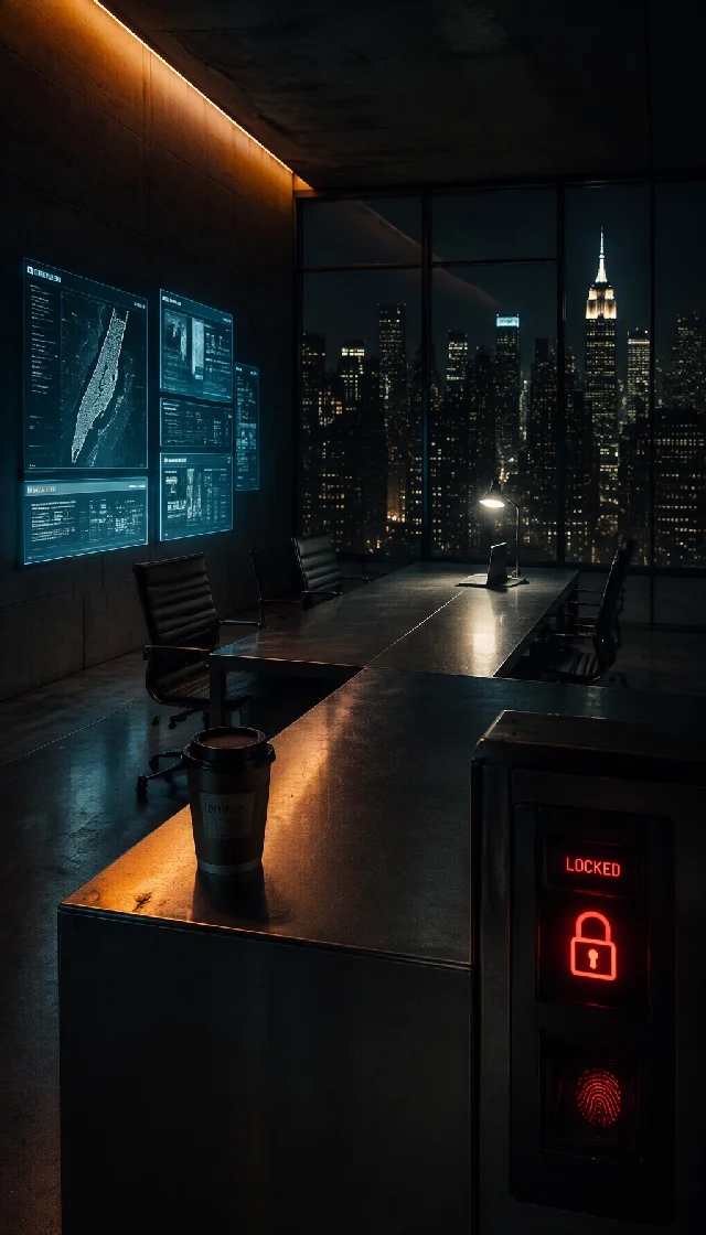 Avengers Are Watching You
