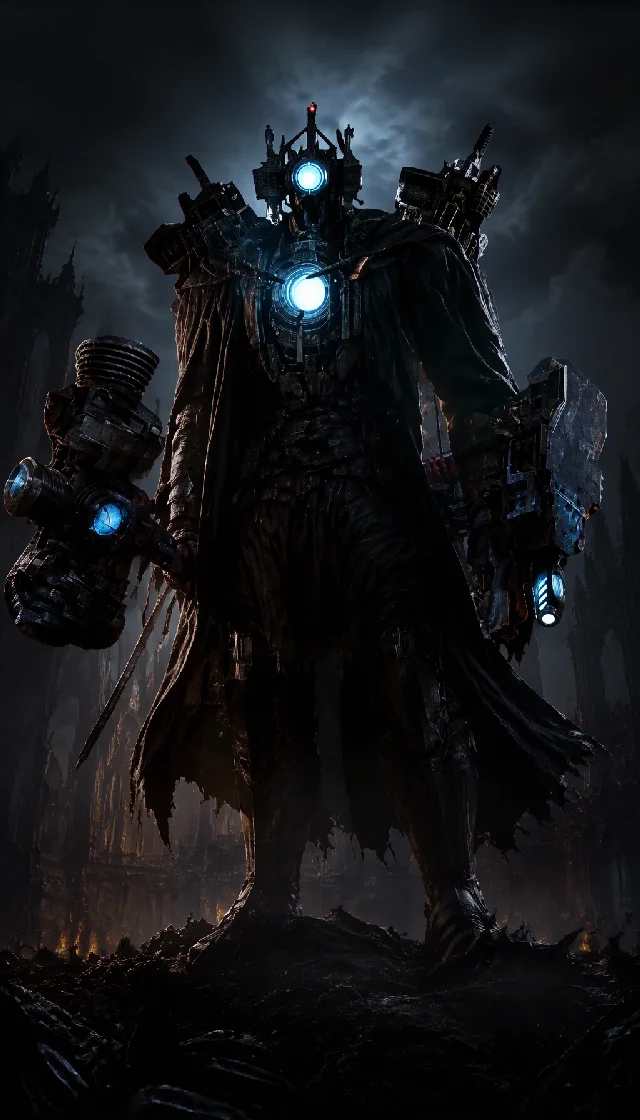 titan cameraman