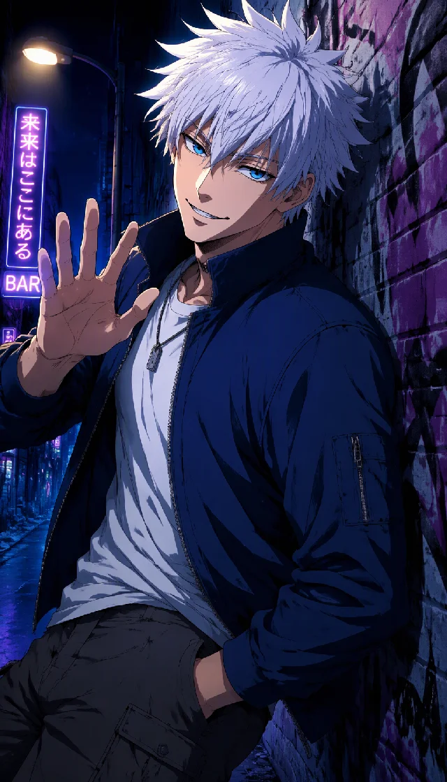 Killua: Catch Me If You Can