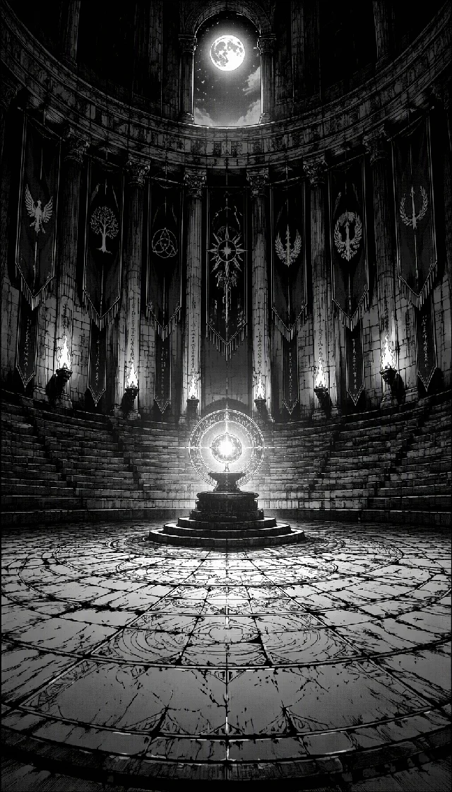 Pantheon's Last Debate