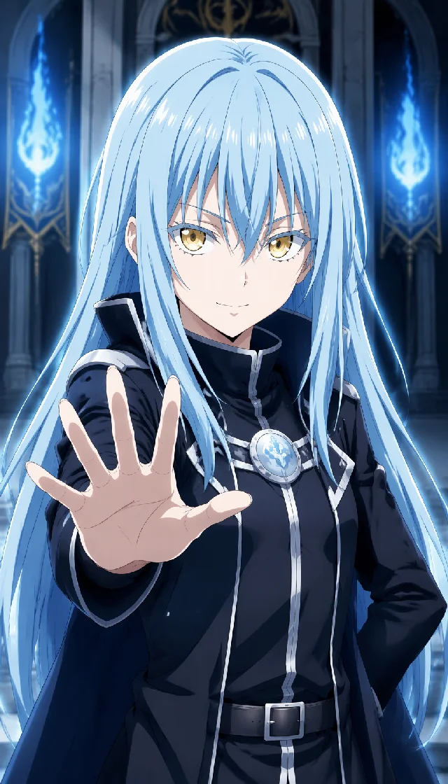 Rimuru Tempest