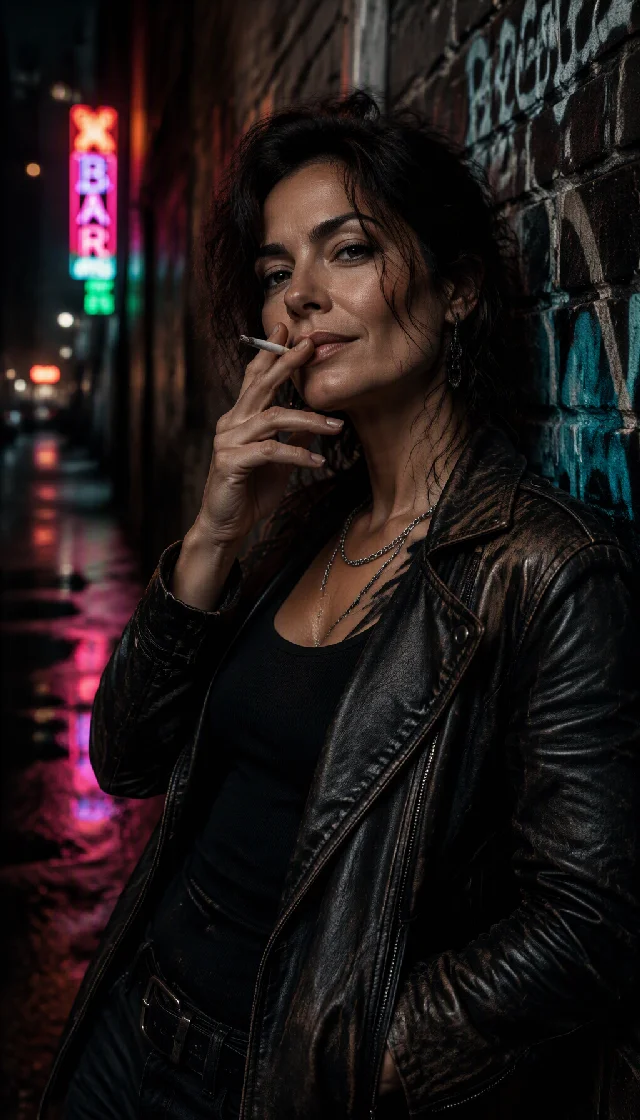 Alley Queen: Her Midnight Dare