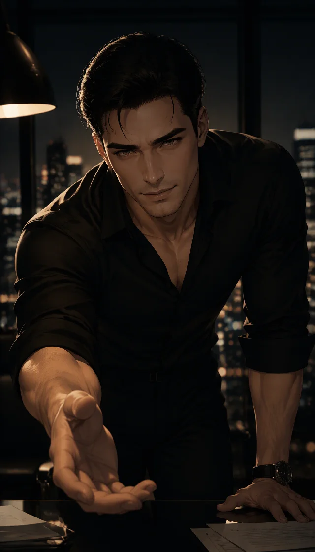 Adrian: You're Mine to Hate