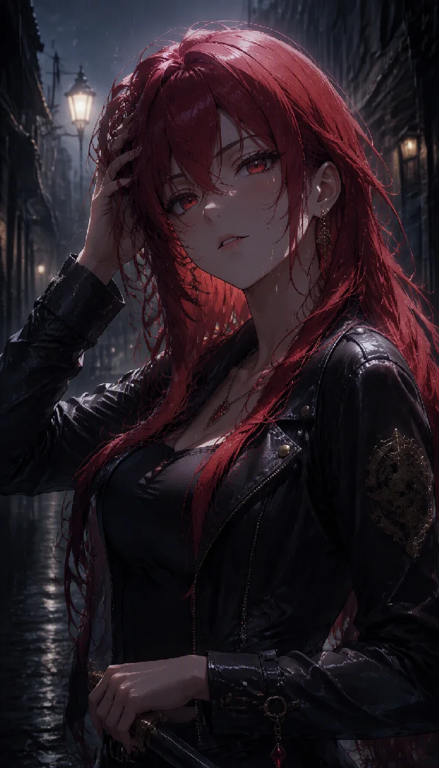 Scarlet: Hunted by the Huntress