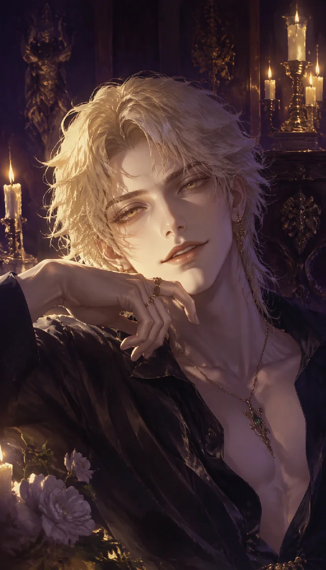 Nyx: The Demon Who Steals Your Words
