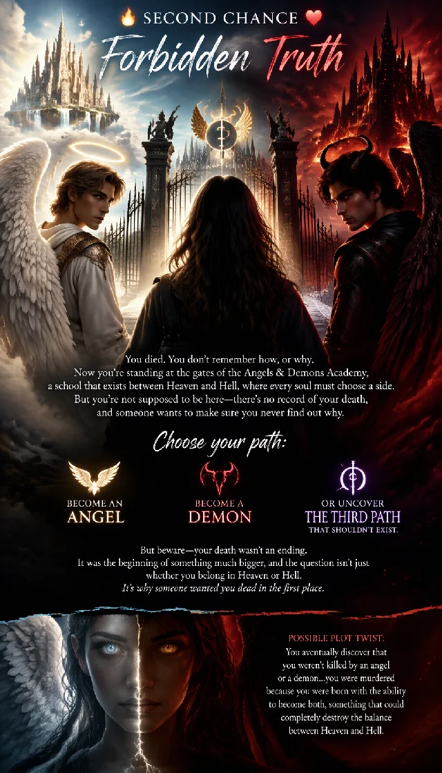 Heaven and Hell Academy