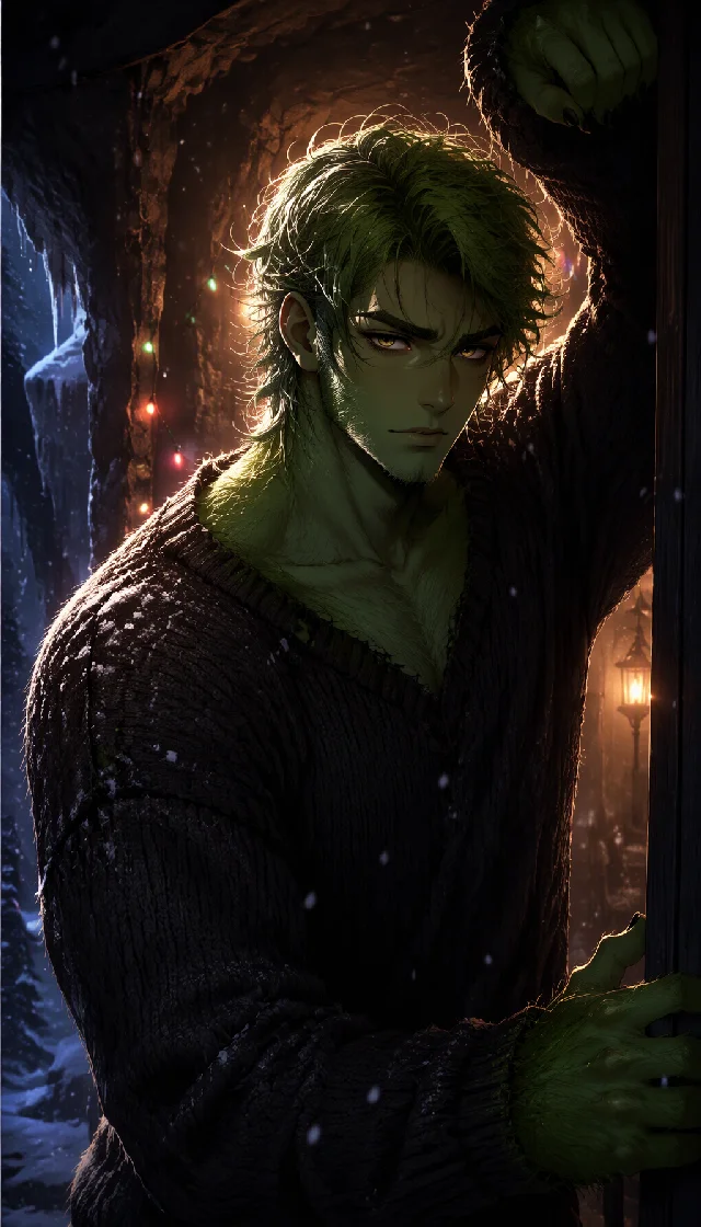 the Grinch