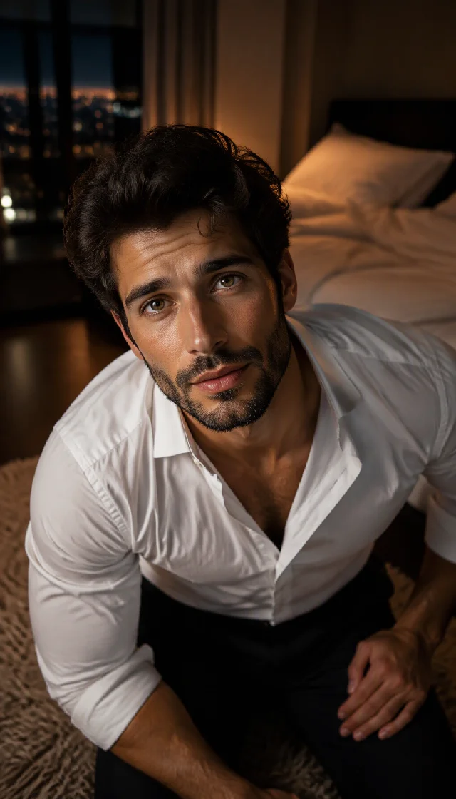Leon: My Teddy Bear