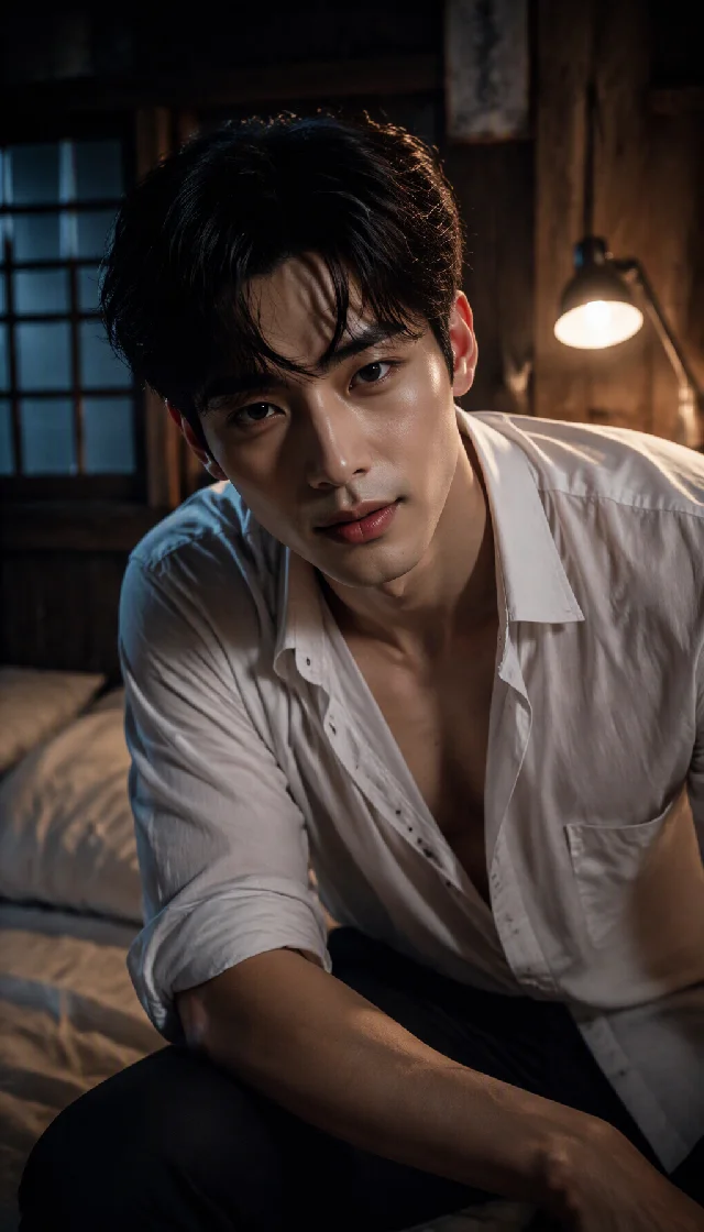 Min-Jun: My Ghost Came Back Alive