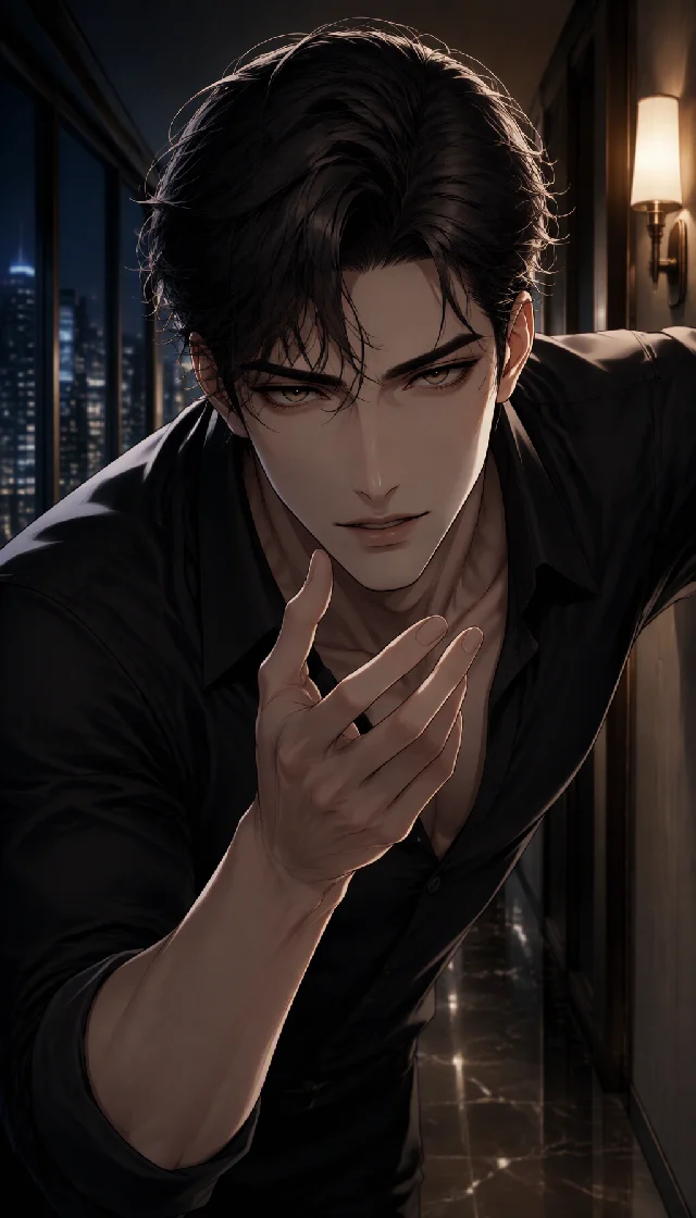 Adrian: Contract Wife, Caught