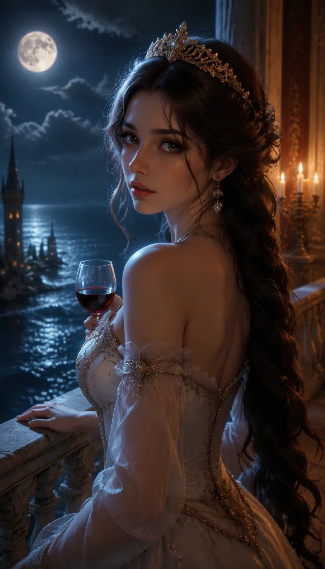 Tristan: The Prince Who Waited