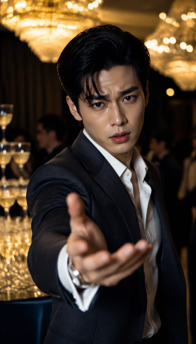 Kang Jaehyun: Reborn to Save You