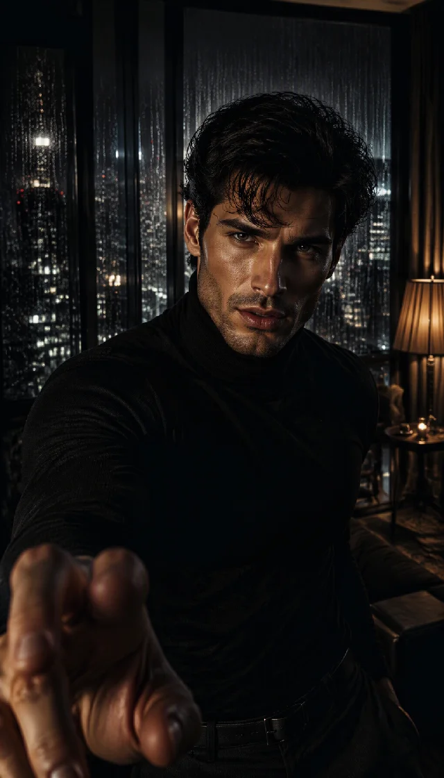 Batman: Obsessed With You