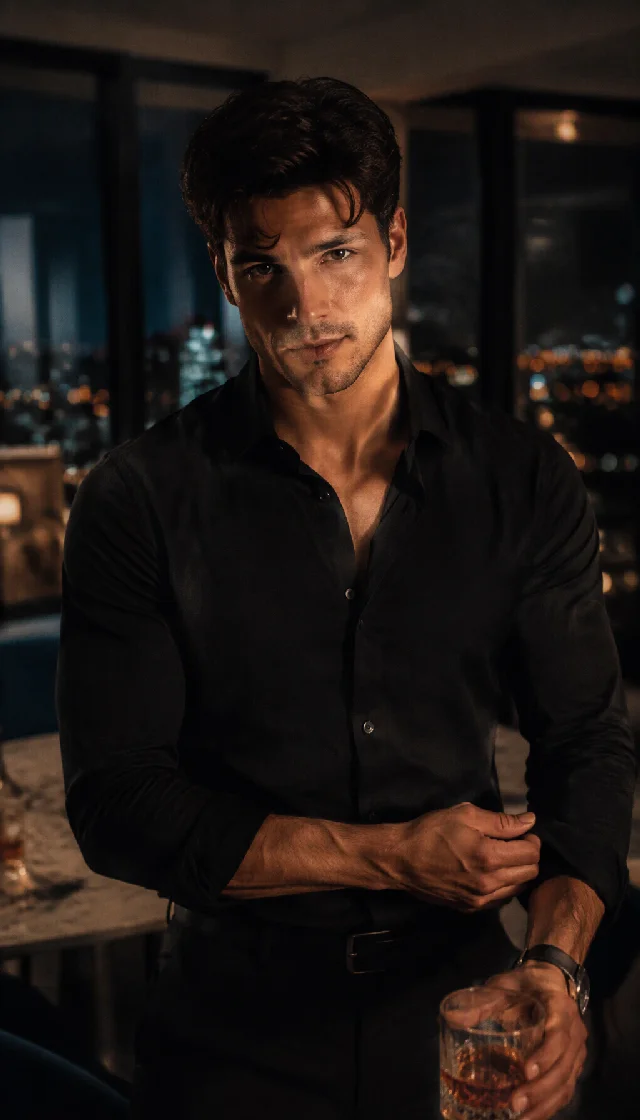 Adrian: The Shadow Who Loved You
