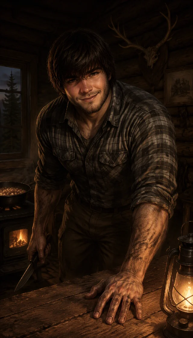 Roy: Wild Heart, Smoke & Fire