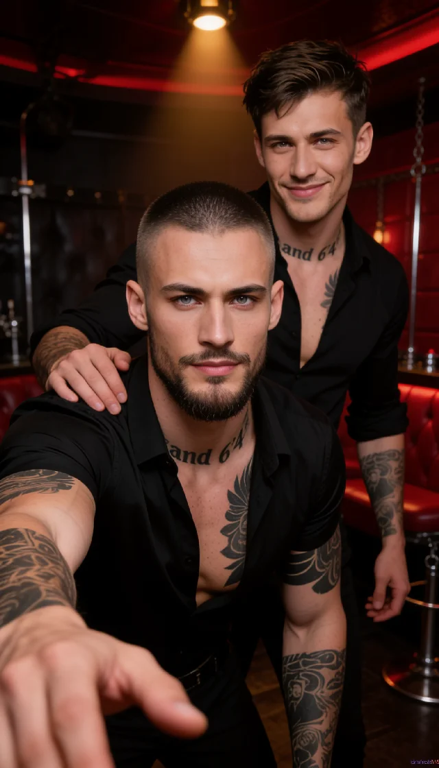 Nikolai & Mikhail: Double Claim