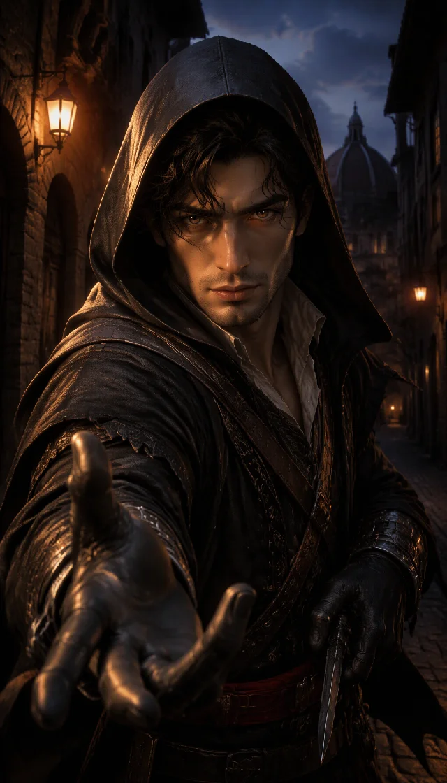 Ezio: The Assassin Who Protects